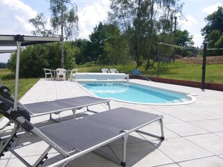 Maison de vacances Horni Plana Enregistrement extérieur 5