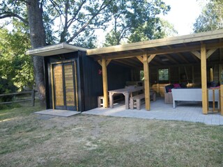 Ferienhaus Horni Plana Außenaufnahme 8