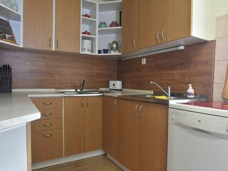 Holiday house Horni Plana Features 26