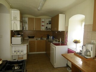 Holiday house Horni Plana Features 31