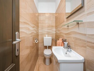 Apartment Drenje Ausstattung 17