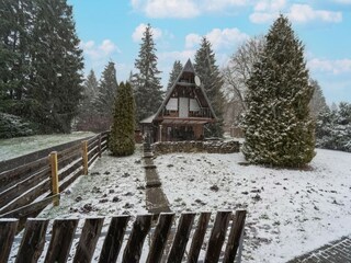 Ferienhaus Suhl Außenaufnahme 4