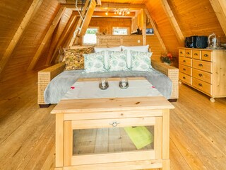 Ferienhaus Suhl Ausstattung 16