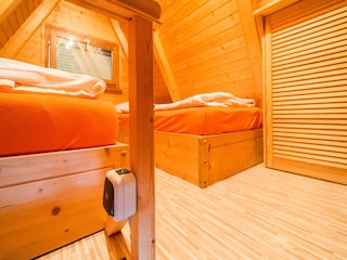 Casa de vacaciones Suhl Características 17