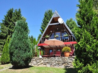 Maison de vacances Suhl Enregistrement extérieur 2