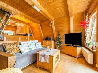 Maison de vacances Suhl Équipement 7