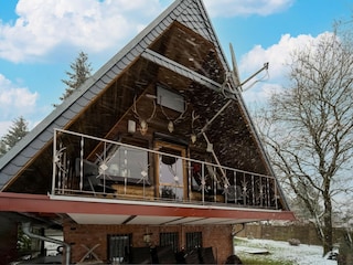 Holiday house Suhl Outdoor Recording 5