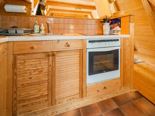 Casa de vacaciones Suhl Características 12