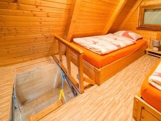 Casa de vacaciones Suhl Características 13