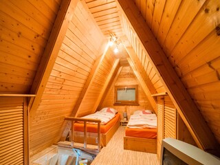 Casa de vacaciones Suhl Características 22