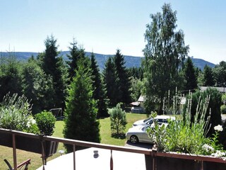 Ferienhaus Suhl Außenaufnahme 3