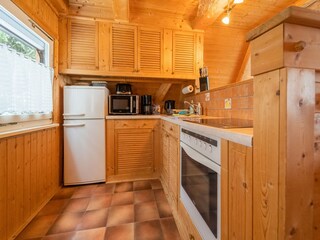 Ferienhaus Suhl Ausstattung 26