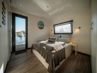 Hausboot Zehdenick Ausstattung 22