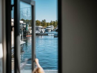 Hausboot Zehdenick Außenaufnahme 9