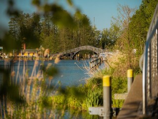 House boat Zehdenick Environment 35