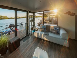 House boat Zehdenick Features 12