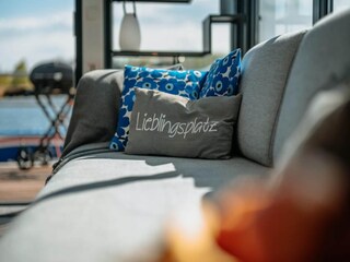 Maison flottante Zehdenick Équipement 25