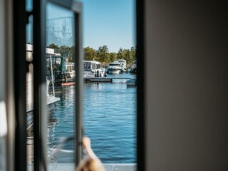 Hausboot Zehdenick Außenaufnahme 3