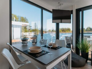 Maison flottante Zehdenick Équipement 18