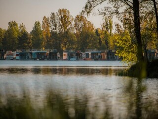 Hausboot Zehdenick Außenaufnahme 3