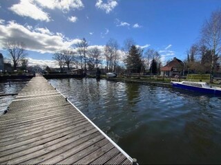 Maison flottante Zehdenick Environnement 29