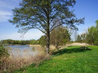 Hausboot Zehdenick Umgebung 37
