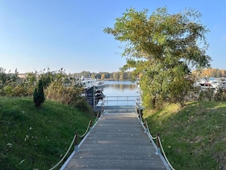 Hausboot Zehdenick Umgebung 34