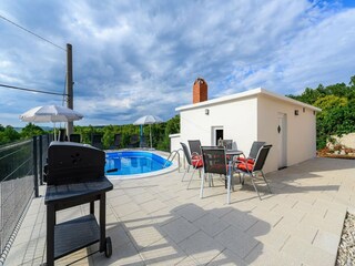 Apartamento Paradiž Grabación al aire libre 1