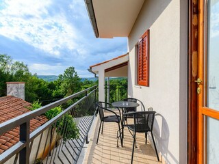 Appartement Paradiž Buitenaudio-opname 7