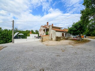 Apartamento Paradiž Grabación al aire libre 8