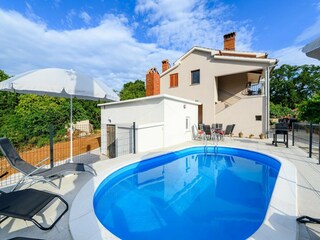 Appartamento Paradiž Registrazione all'aperto 3