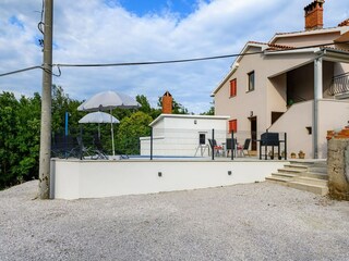 Apartamento Paradiž Grabación al aire libre 4