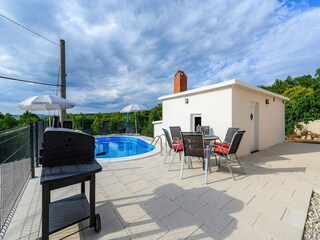 Appartement Paradiž Enregistrement extérieur 8