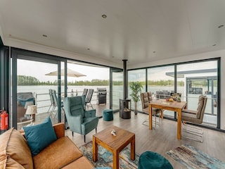 Hausboot Zehdenick Ausstattung 17