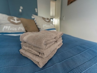 Hausboot Zehdenick Ausstattung 19