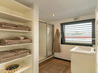 Hausboot Zehdenick Ausstattung 16