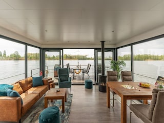 Hausboot Zehdenick Ausstattung 11