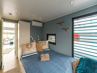 Hausboot Zehdenick Ausstattung 14