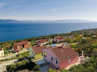 Casa de vacaciones Ravni Grabación al aire libre 7