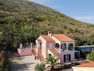 Casa per le vacanze Ravni Registrazione all'aperto 3