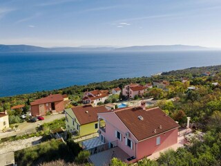 Casa per le vacanze Ravni Registrazione all'aperto 4