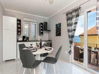 Ferienhaus Ravni Ausstattung 10