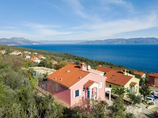 Casa per le vacanze Ravni Registrazione all'aperto 6