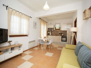 Maison de vacances Rabac Équipement 22