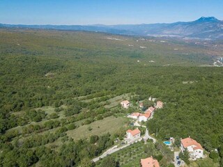 Casa de vacaciones Rabac Grabación al aire libre 9
