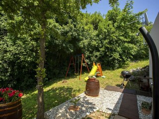 Ferienhaus Rabac Außenaufnahme 6