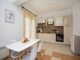 Ferienhaus Rabac Ausstattung 14