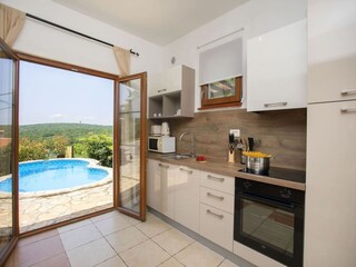 Casa per le vacanze Rabac Caratteristiche 15