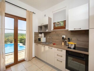 Casa de vacaciones Rabac Características 16