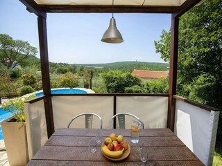 Casa de vacaciones Rabac Grabación al aire libre 4